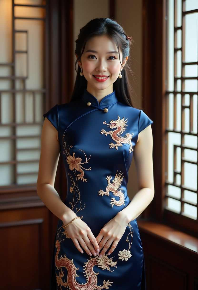 长安夜行人